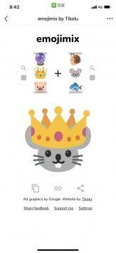 emojimixvV1.0.5截图1