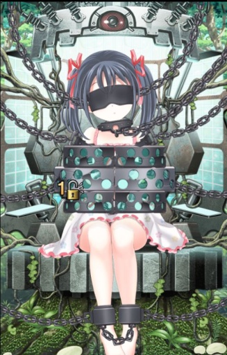 拘束少女汉化版作弊码v1.0.5截图2