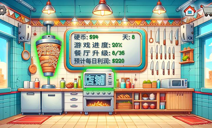 沙威玛传奇正版vrelease-0.7截图3