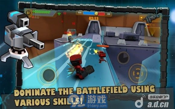 迷你英雄免费v1.0.15截图5