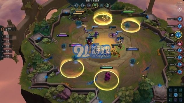 云顶之弈手游官网v14.23.6359820截图4