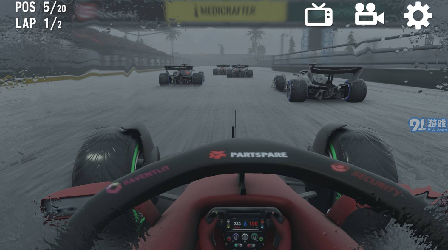 f1方程式赛车官网v3.76截图1