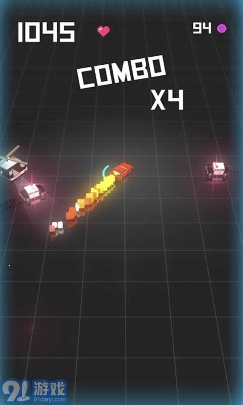 亡命时速v1.7截图3