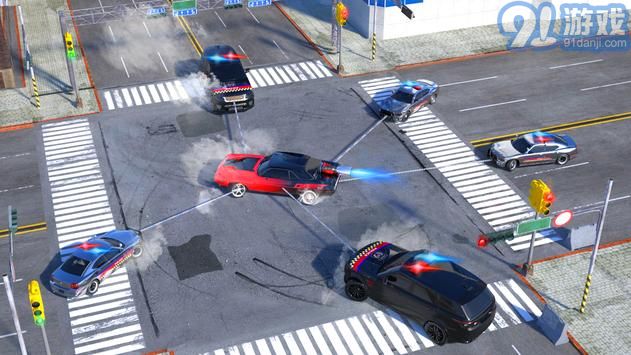 街头赛车2v6.5.6截图2
