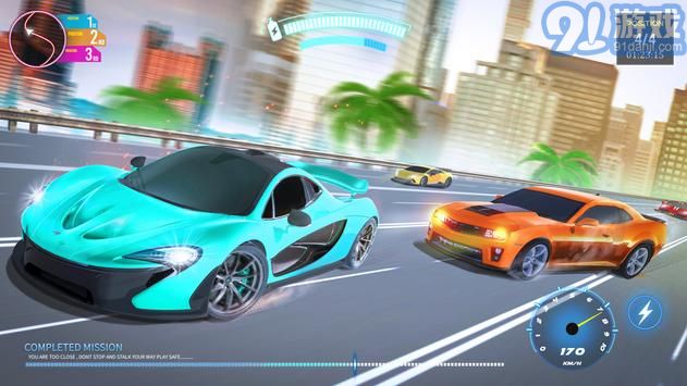 街头赛车2v6.5.6截图5