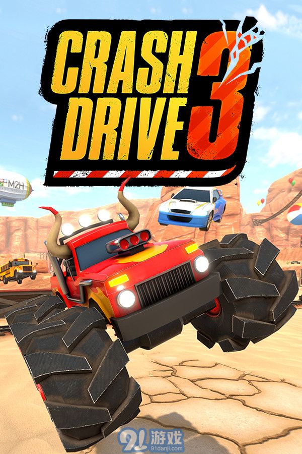 Crash Drive 3v1.5