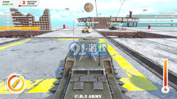 Crash Drive 3v1.5截图2