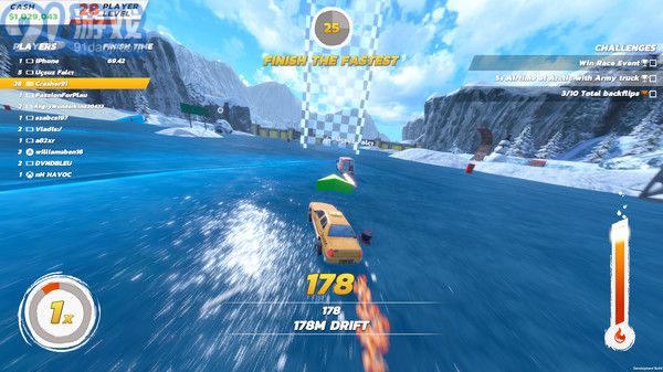 Crash Drive 3v1.5截图3