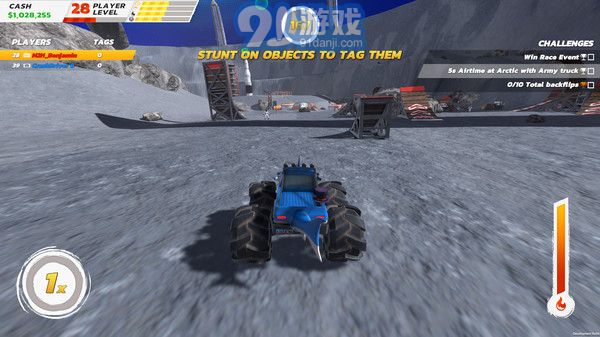 Crash Drive 3v1.5截图4