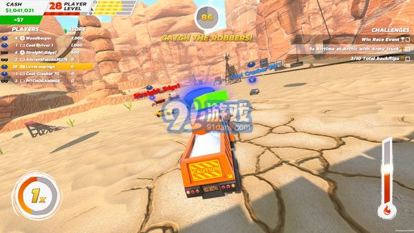 Crash Drive 3v1.5截图5