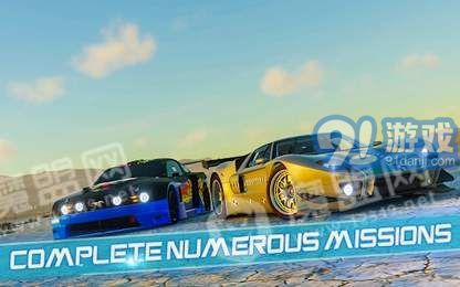 阿尔法漂移赛车v1.7截图3