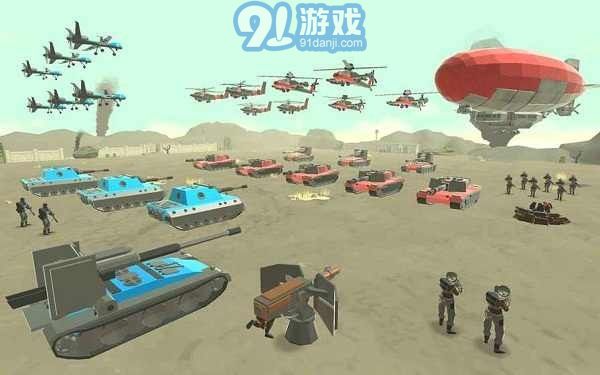 陆军战争模拟器v1.0.8截图2