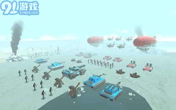 陆军战争模拟器v1.0.8截图3