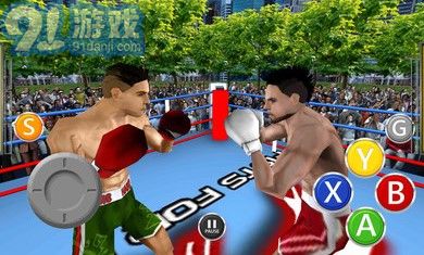 3D拳击对战Onlinv1.5截图3