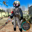 陆军火柴人绳索英雄v1.6
