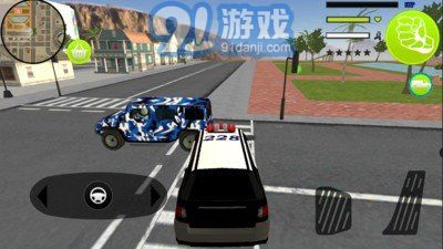 陆军火柴人绳索英雄v1.6截图1