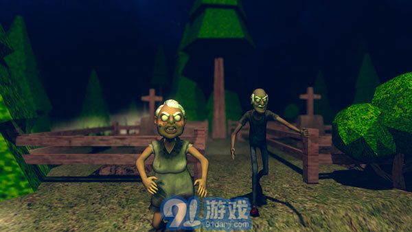 爷爷奶奶5起源v0.25截图3