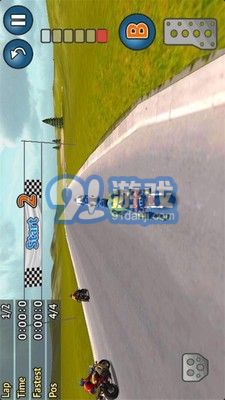 3D暴力摩托车v1.10截图2