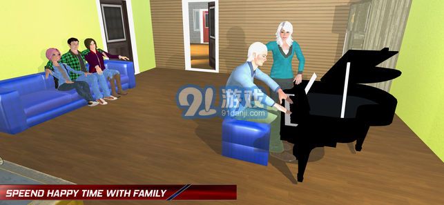 爷爷模拟器v1.9截图4