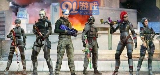 battle forcesv0.9.31截图2