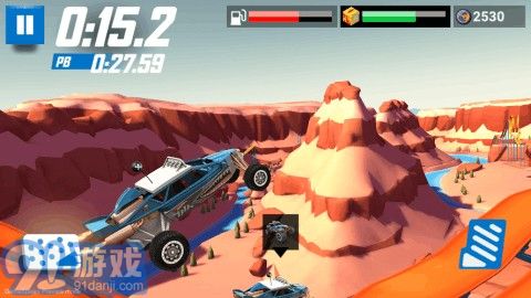 热轮赛车v1.9截图2