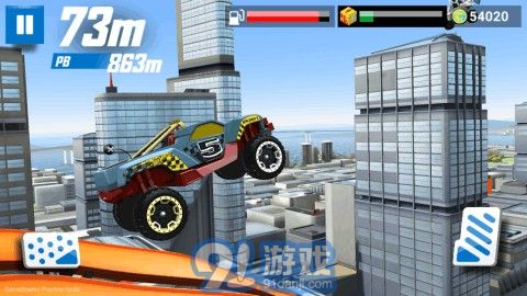 热轮赛车v1.9截图3