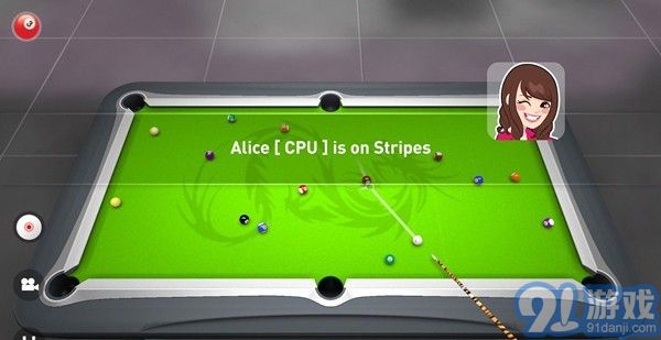 3D台球v1.8截图1
