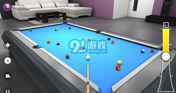 3D台球v1.8截图3