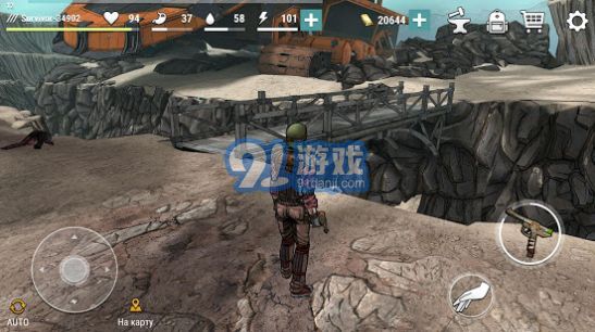 darkdaysv1.1.14截图1