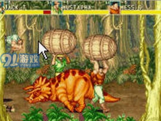 CPS1游戏合集v1.93截图2