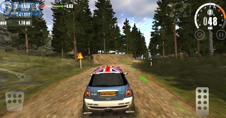 DIRT Rally Rushv2.0v1.8截图1