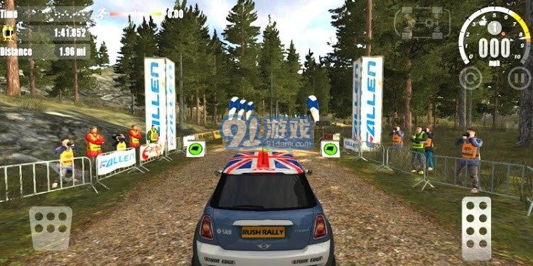 DIRT Rally Rushv2.0v1.8截图3