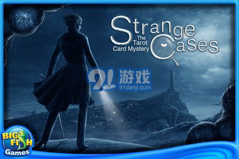 奇异档案之神秘塔罗牌v2.04截图1
