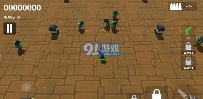 BoxHeadv1.9截图2