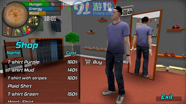 大城市生活模拟器无限金币版v1.4.6截图3