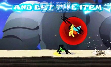 火柴人闪光全武器v1.68.7截图3