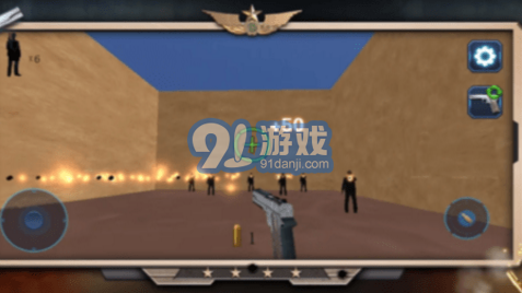 枪战之王 v1.4.7v1.4.11截图3