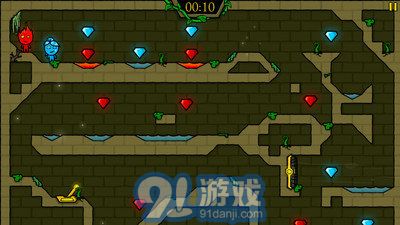 火娃冰娃闯关v4.4截图2