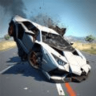 大型汽车碰撞模拟器（Car Crash Simulator）v1.7