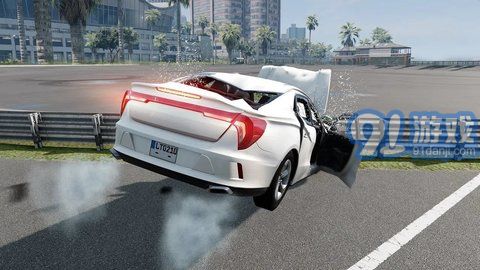 大型汽车碰撞模拟器（Car Crash Simulator）v1.7截图3