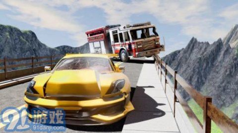 大型汽车碰撞模拟器（Car Crash Simulator）v1.7截图4