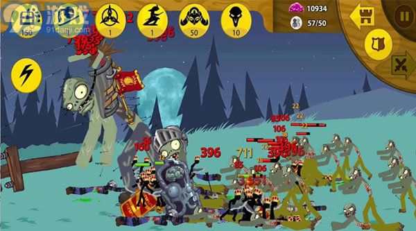 火柴人战争2魔改版v5.0.8截图1