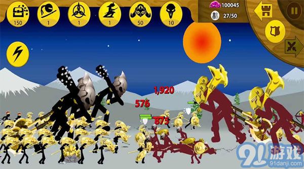 火柴人战争2魔改版v5.0.8截图3