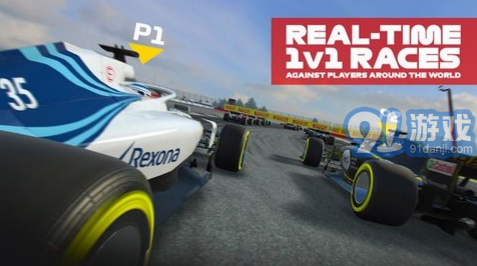 f1移动赛车v3.6.26截图2