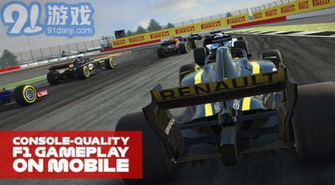 f1移动赛车v3.6.26截图3
