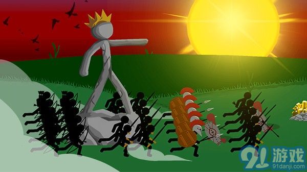 火柴人迷你战争v1.0.6截图2
