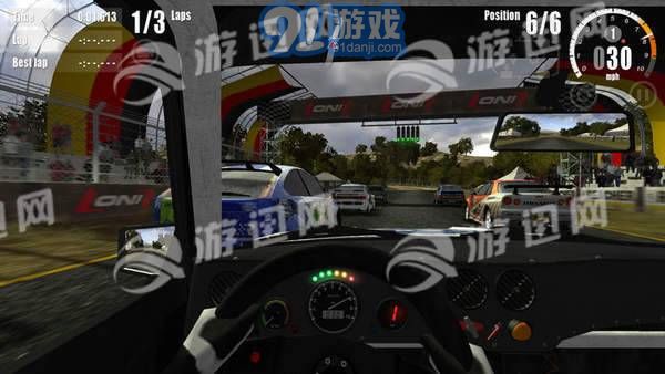 极速拉力赛3Dv1.34截图1