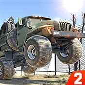 卡车进化狂野之轮中文版v3.2.92