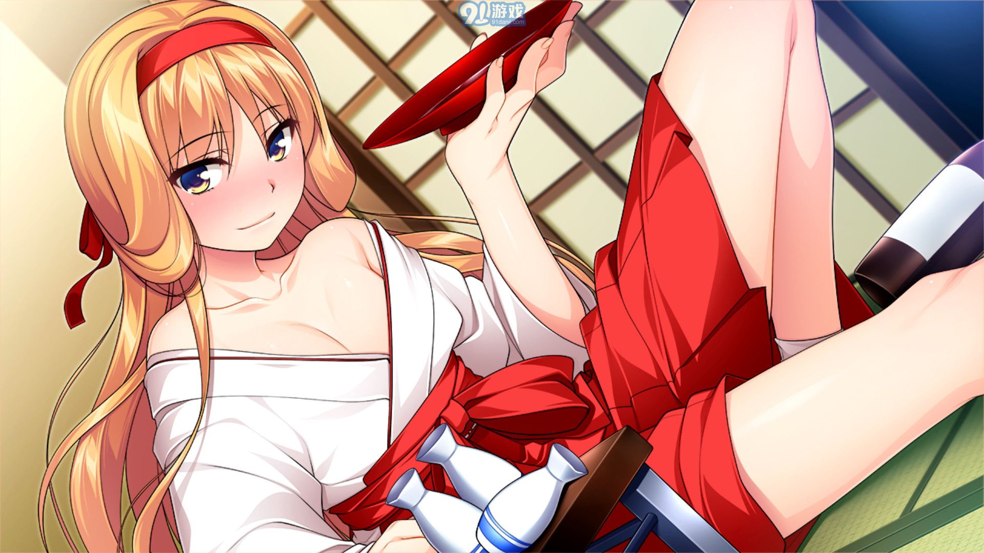 女装创世记Trap Genesisv1.4截图4