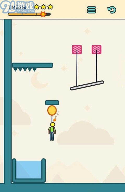 火柴人逃生大师v300.1.6.3024截图2